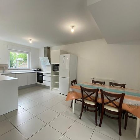 Duplex Neuf 90 M2 - 3 Chambres, Avec Jardin A Sartrouville Exterior photo